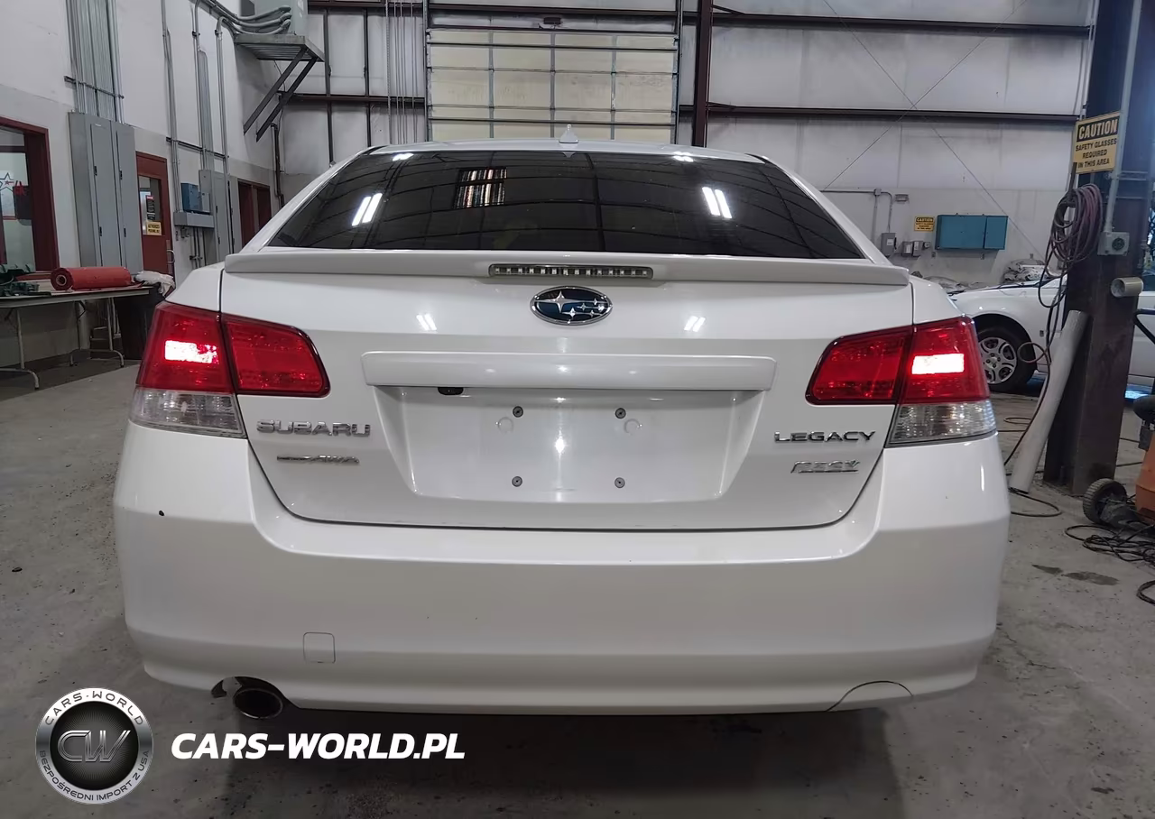 2014 Subaru Legacy 2.5 I Sport VIN:4S3BMBJ60E3007418 - 17