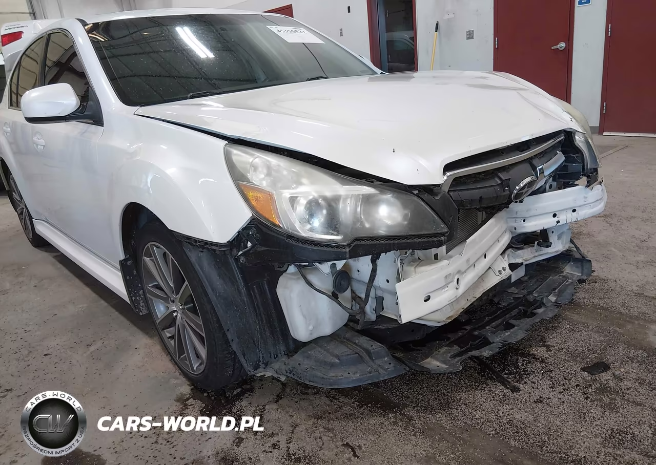 2014 Subaru Legacy 2.5 I Sport VIN:4S3BMBJ60E3007418 - 18