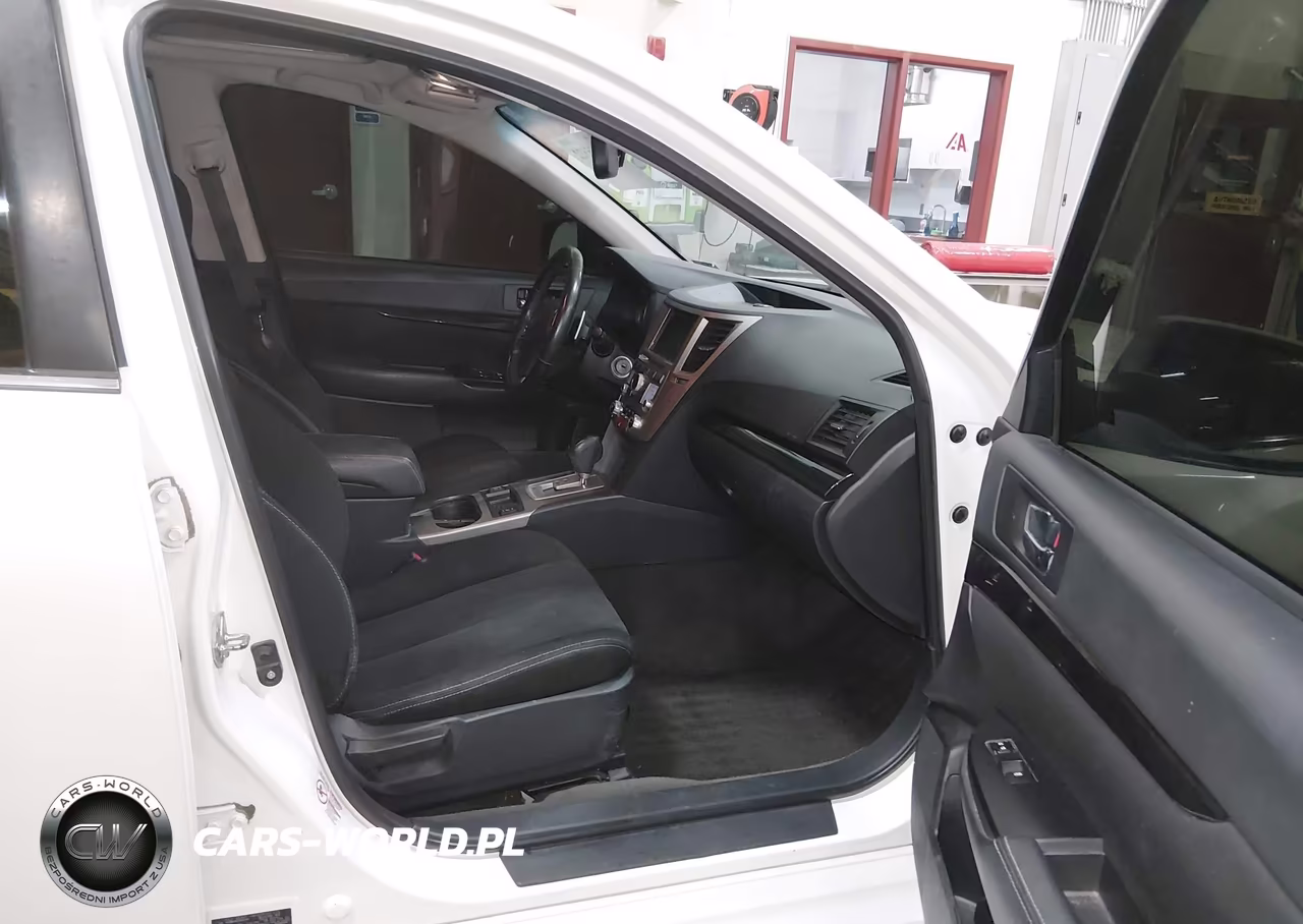 2014 Subaru Legacy 2.5 I Sport VIN:4S3BMBJ60E3007418 - 5