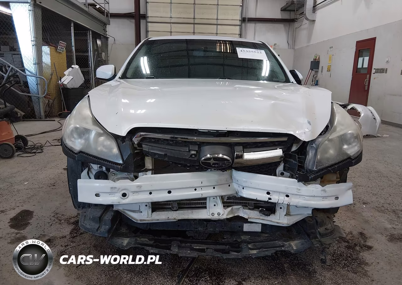 2014 Subaru Legacy 2.5 I Sport VIN:4S3BMBJ60E3007418 - 6