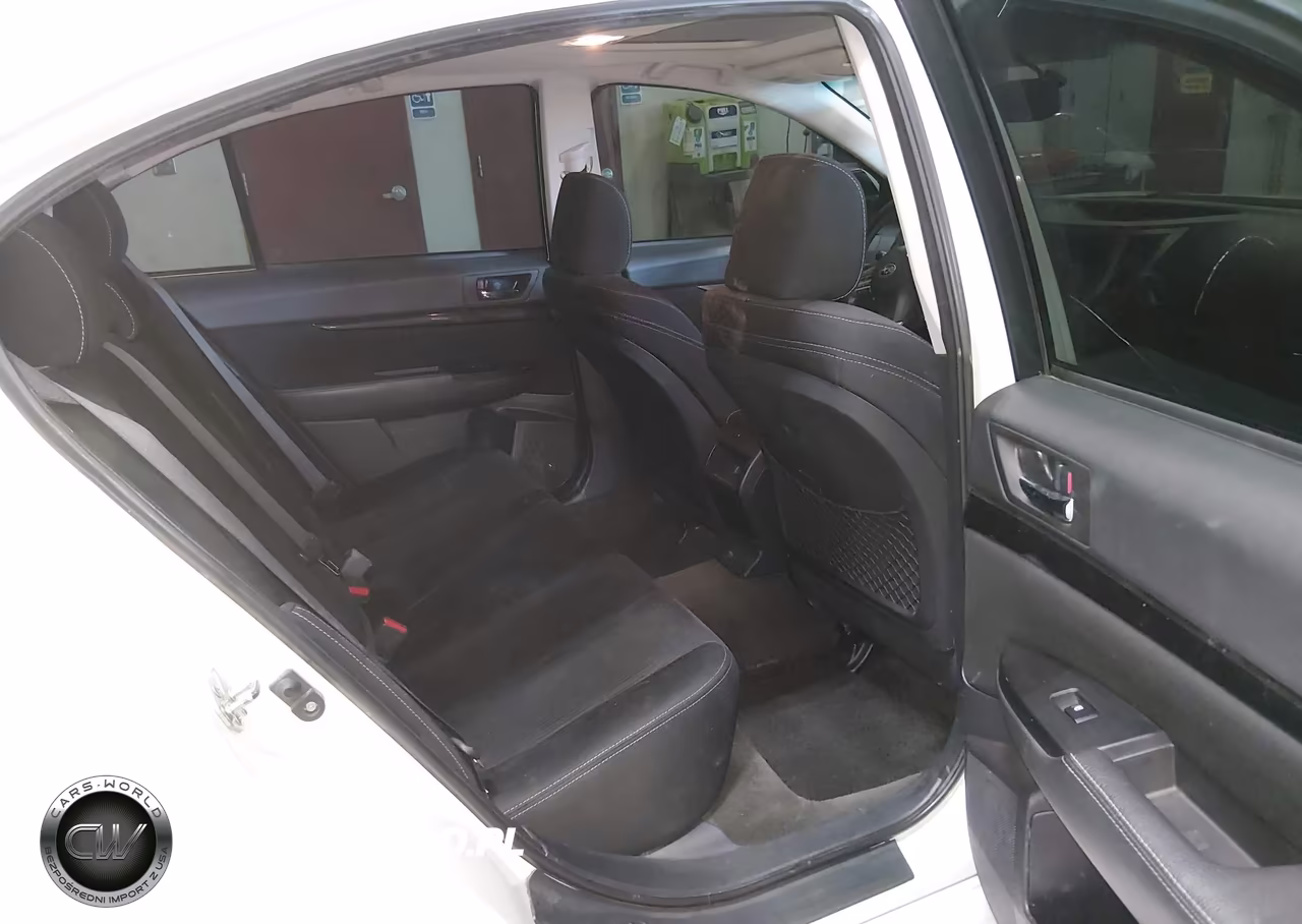 2014 Subaru Legacy 2.5 I Sport VIN:4S3BMBJ60E3007418 - 8