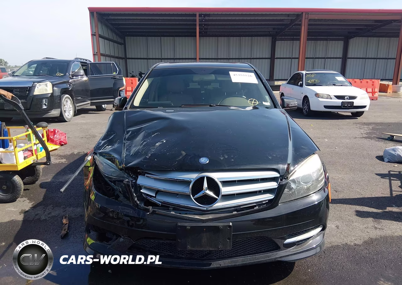 2011 Mercedes-Benz C 300 Luxury 4Matic-Sport 4Matic VIN:WDDGF8BB2BR144020 - 13