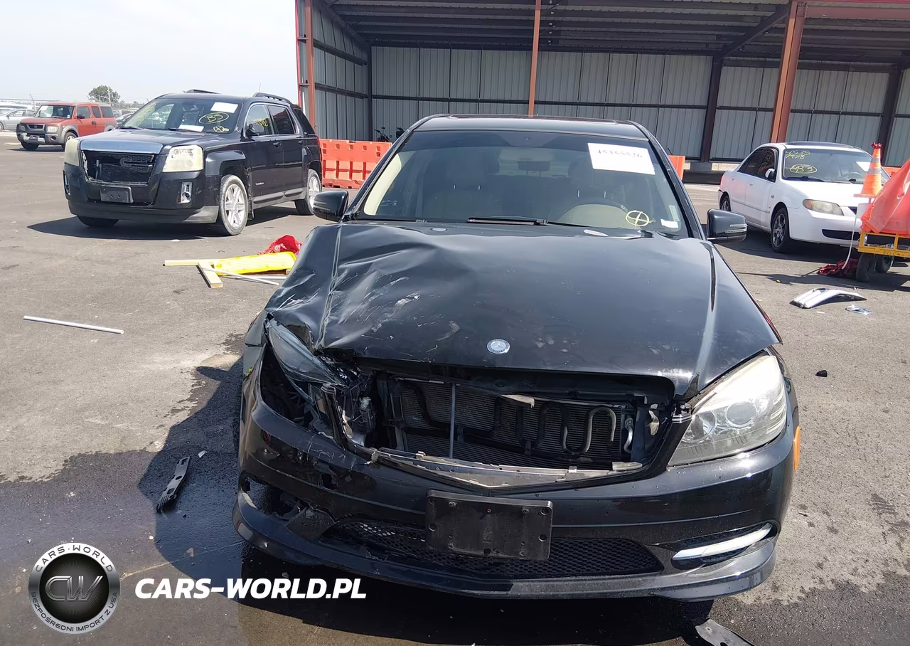 2011 Mercedes-Benz C 300 Luxury 4Matic-Sport 4Matic VIN:WDDGF8BB2BR144020 - 6