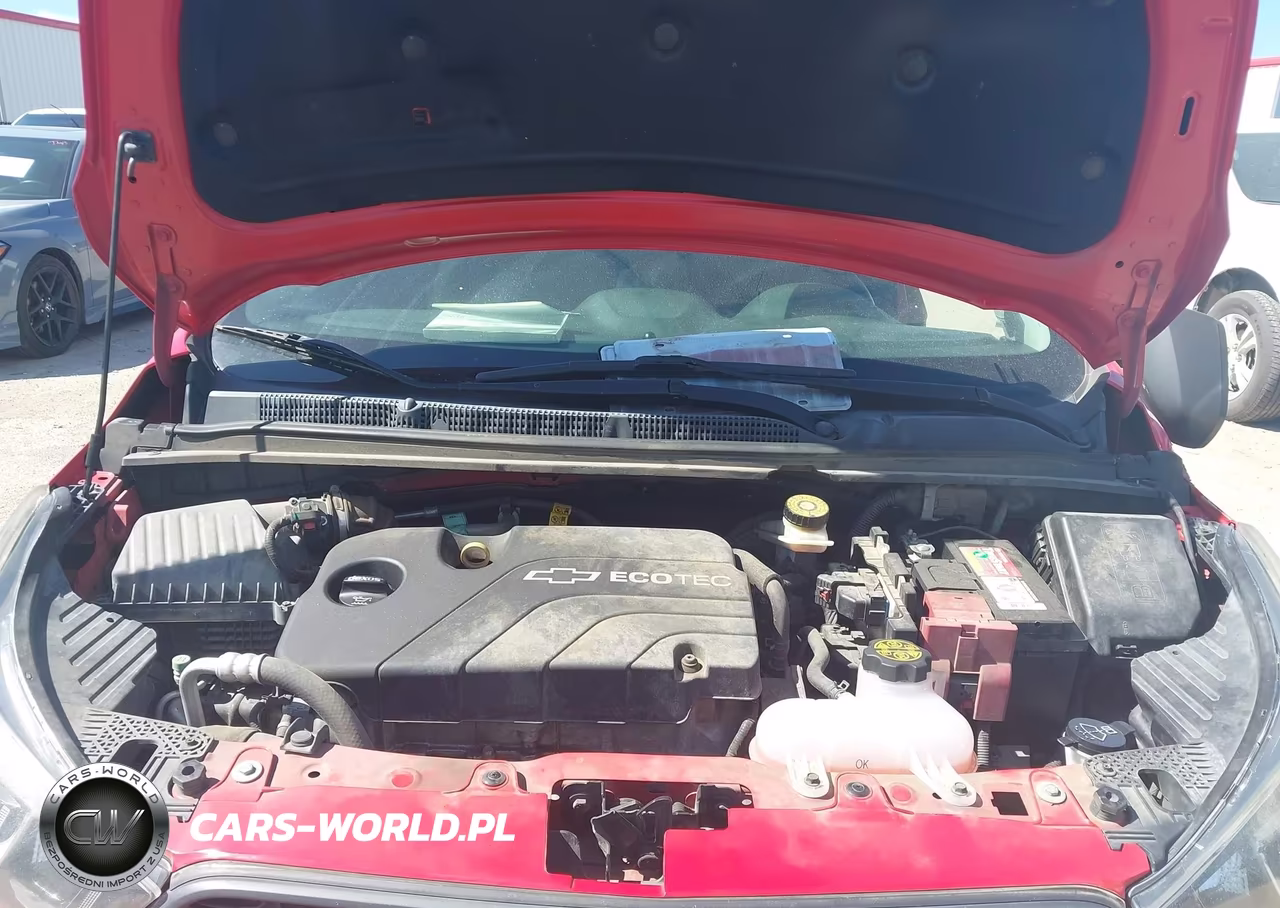 2018 Chevrolet Spark Ls Cvt VIN:KL8CB6SA9JC460900 - 9