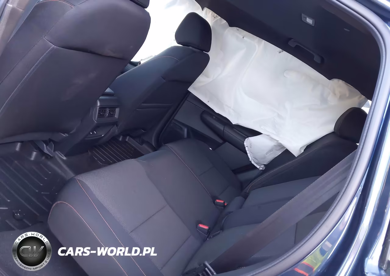 2024 Honda Cr-V Hybrid Sport VIN:5J6RS6H53RL000231 - 8