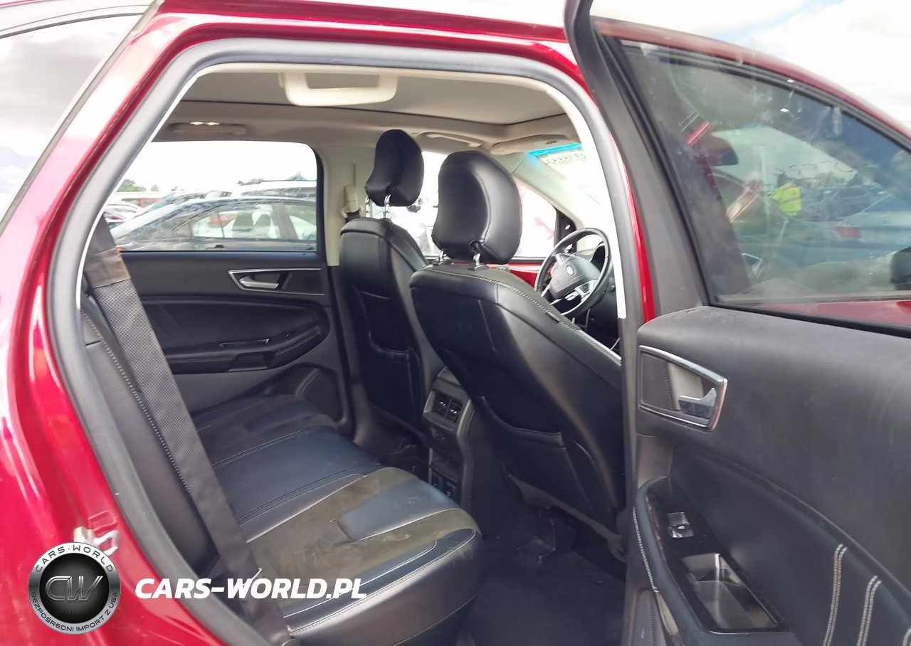 2015 Ford Edge Sport VIN:2FMPK4AP5FBB60227 - 8