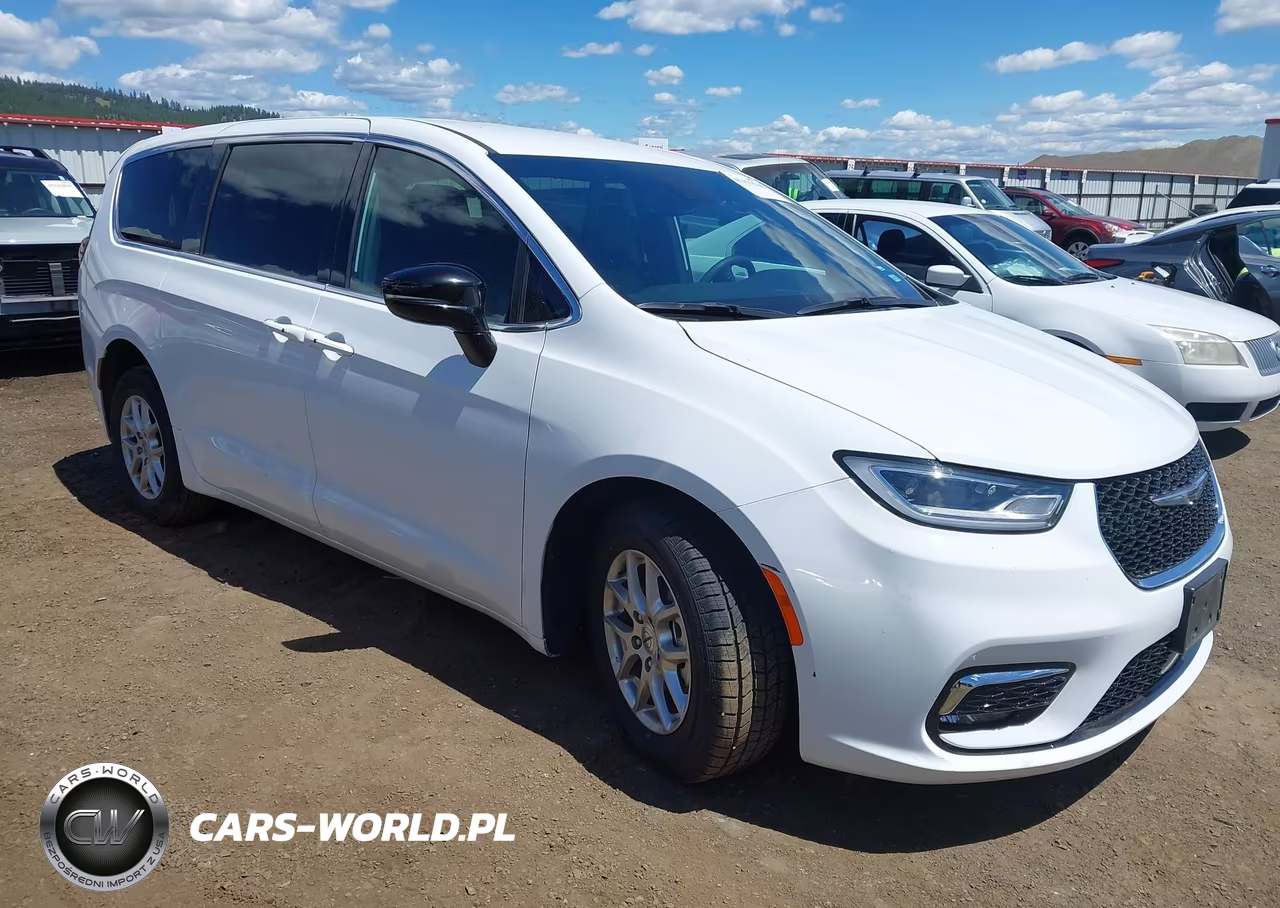 2025 Chrysler Pacifica Select – zdjęcie 1 z 17