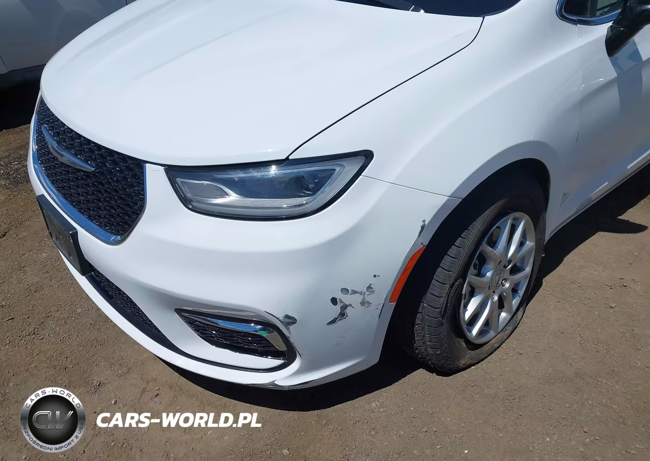 2025 Chrysler Pacifica Select VIN:2C4RC1BG7SR509588 - 17