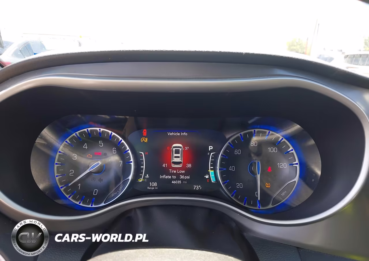2025 Chrysler Pacifica Select VIN:2C4RC1BG7SR509588 - 7