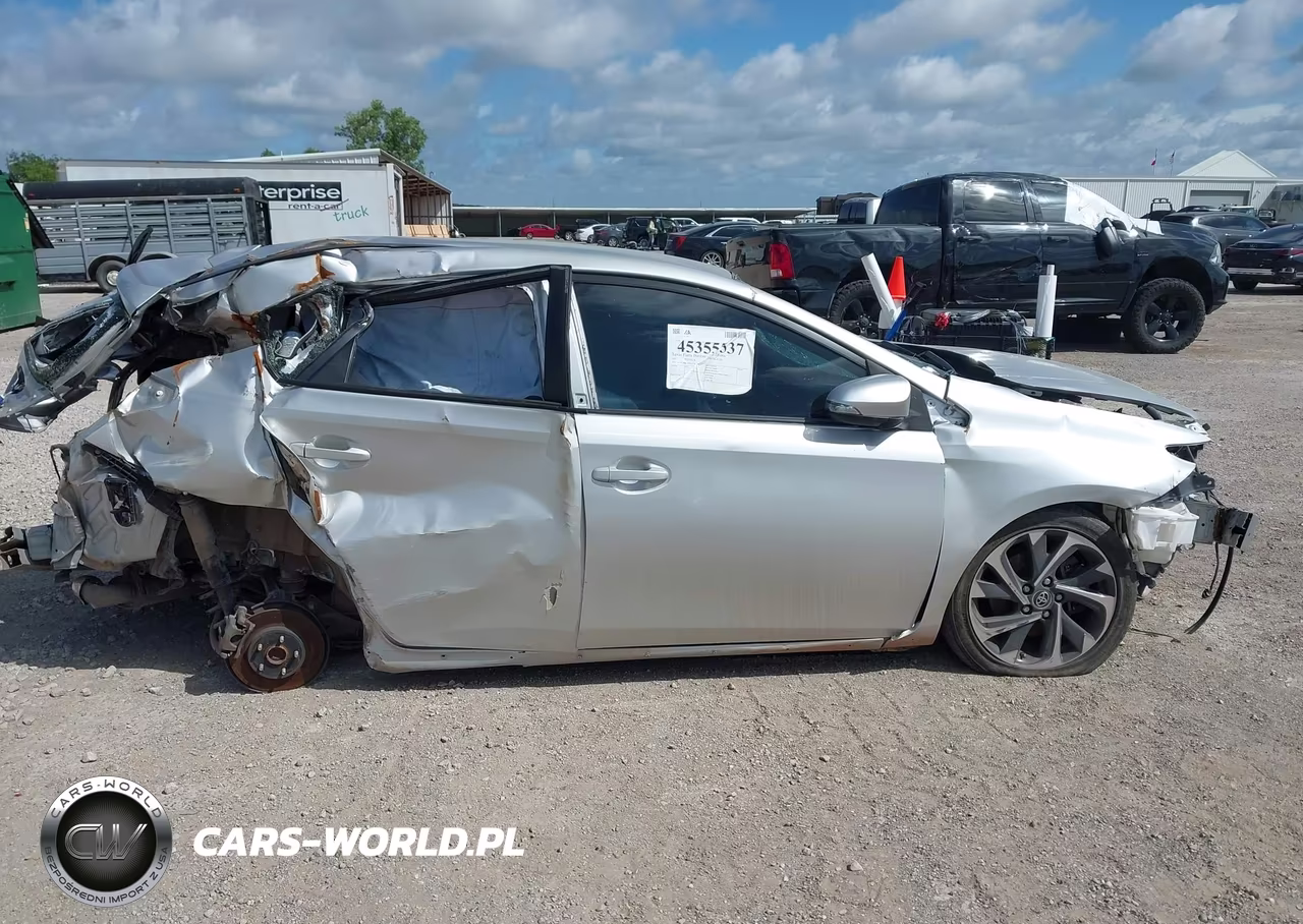 2017 Toyota Corolla Im VIN:JTNKARJE5HJ545276 - 13
