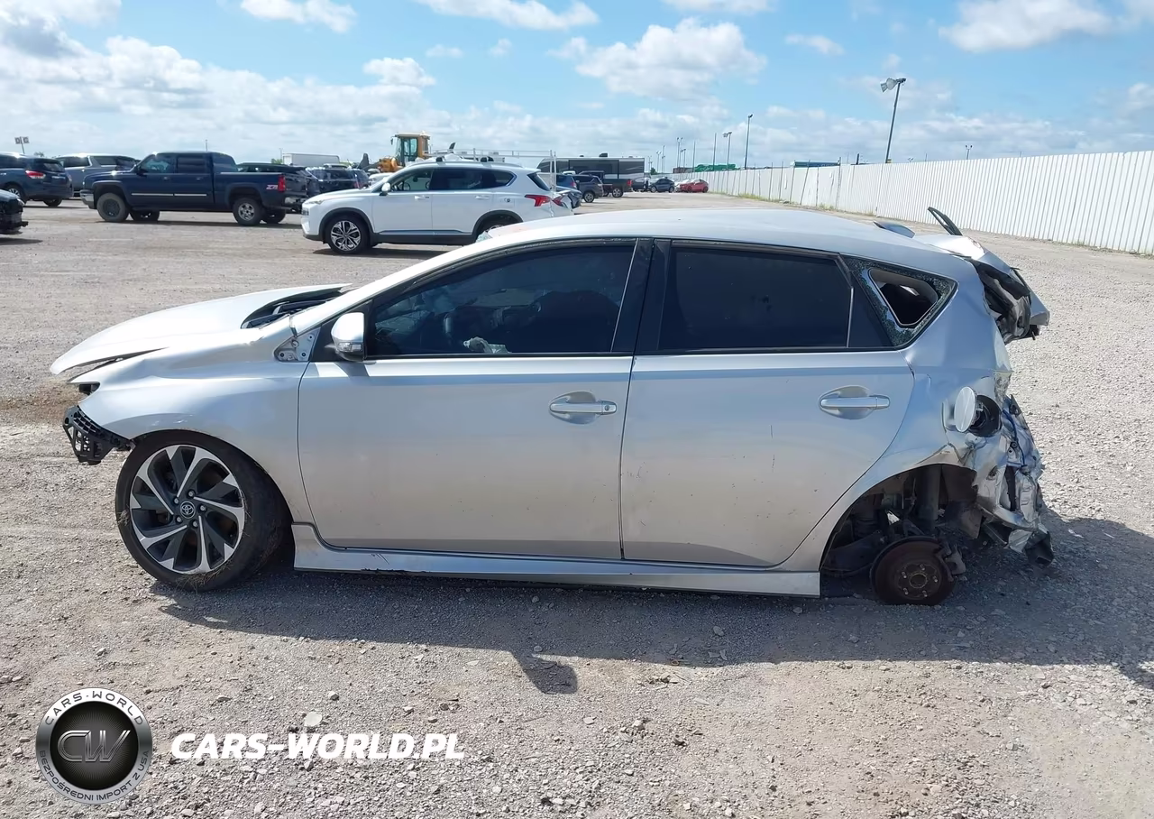 2017 Toyota Corolla Im VIN:JTNKARJE5HJ545276 - 14