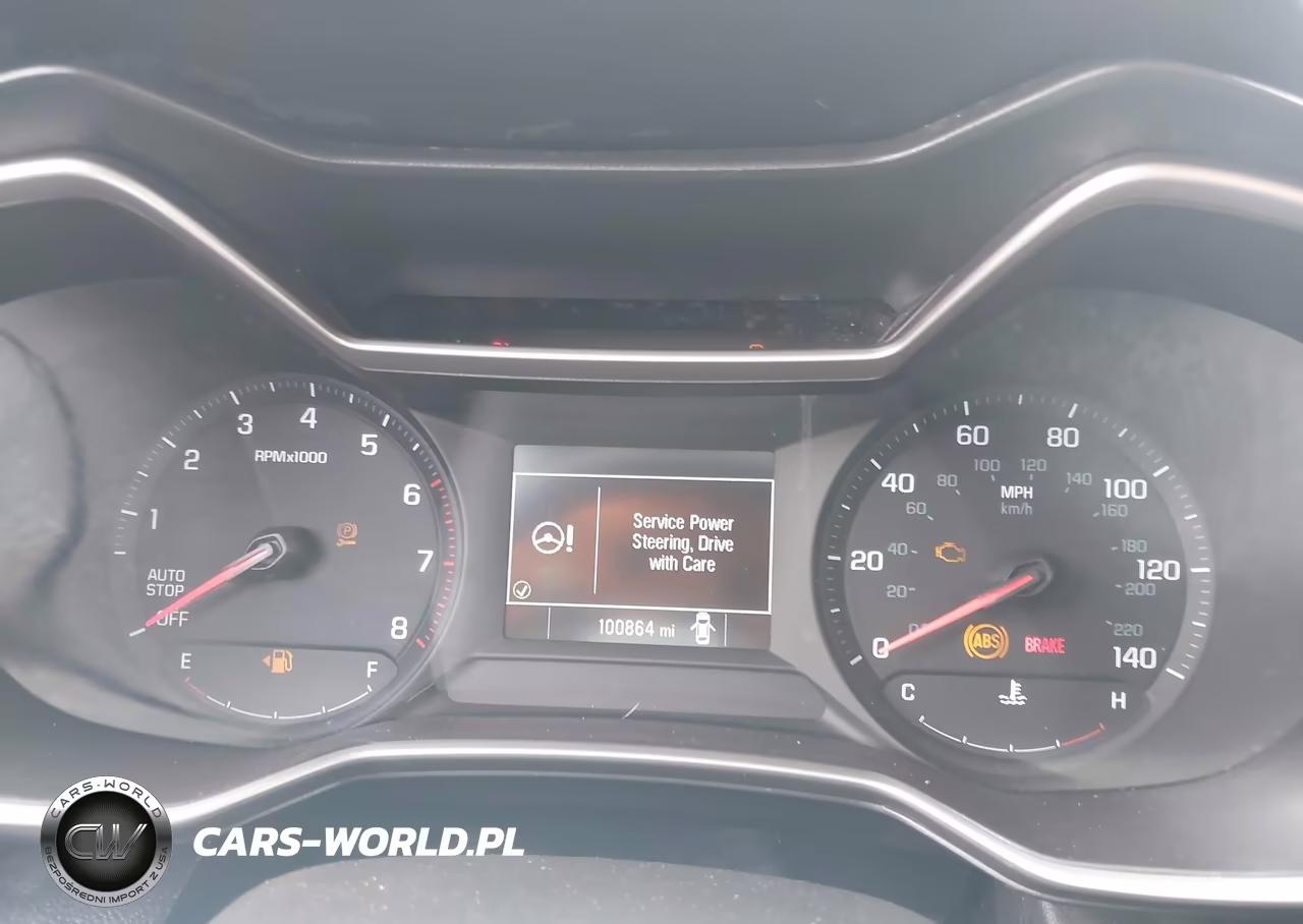 2023 Chevrolet Trailblazer Fwd Ls VIN:KL79MMS20PB175622 - 7