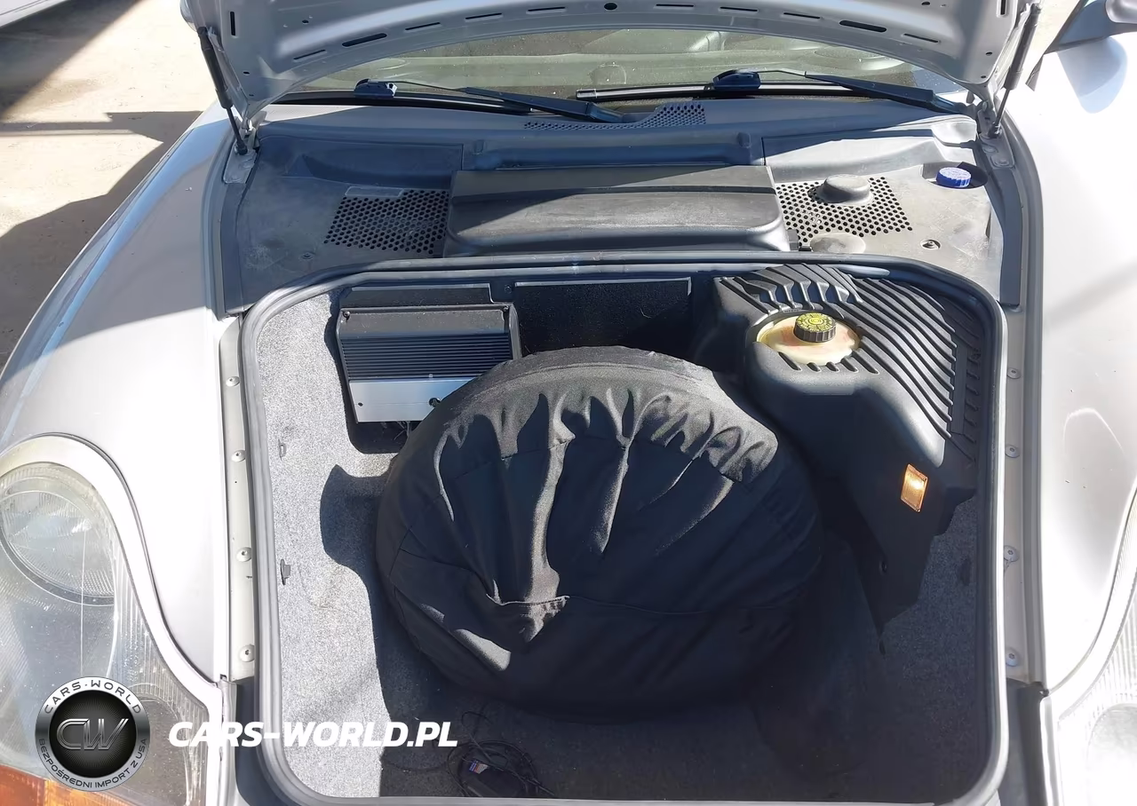 2000 Porsche Boxster S VIN:WP0CB2981YU664436 - 10