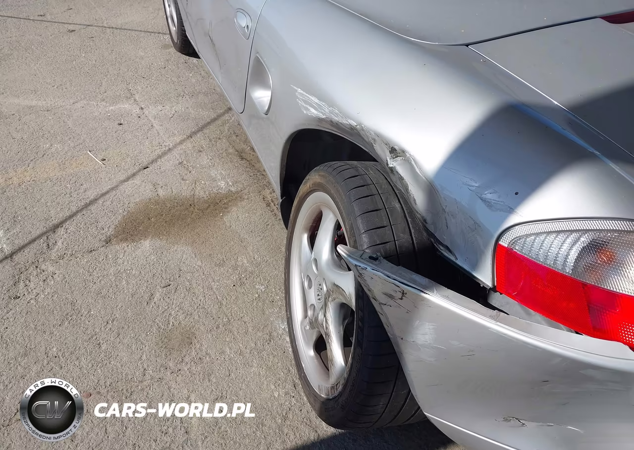 2000 Porsche Boxster S VIN:WP0CB2981YU664436 - 17