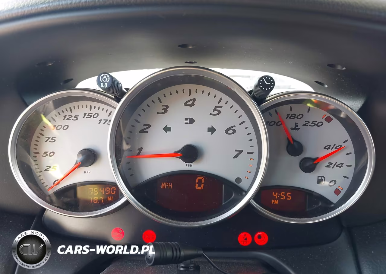 2000 Porsche Boxster S VIN:WP0CB2981YU664436 - 7