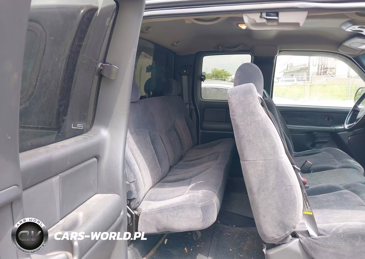 2001 Chevrolet Silverado 1500 Ls VIN:1GCEK19V91E103295 - 8