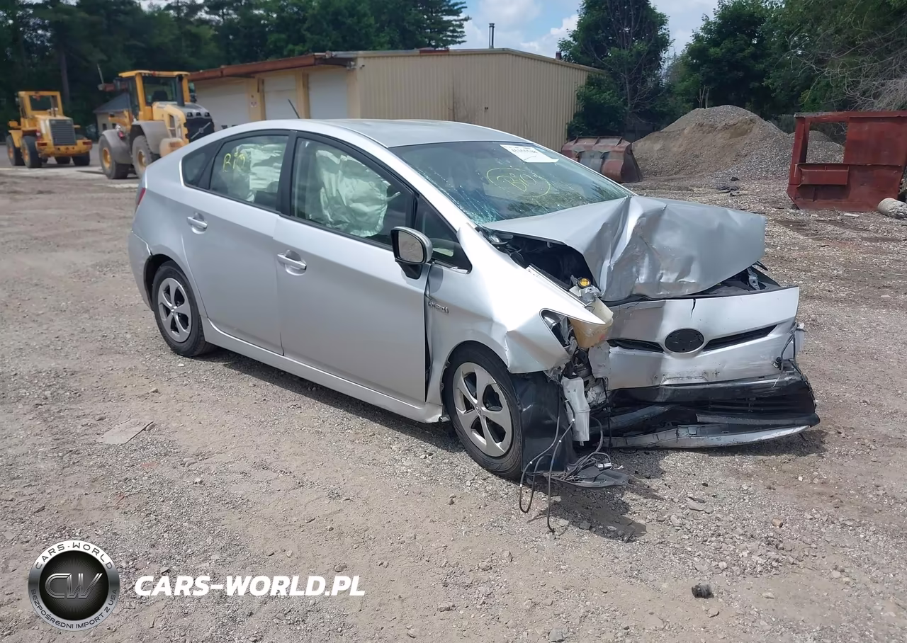 2013 Toyota Prius Four – zdjęcie 1 z 16