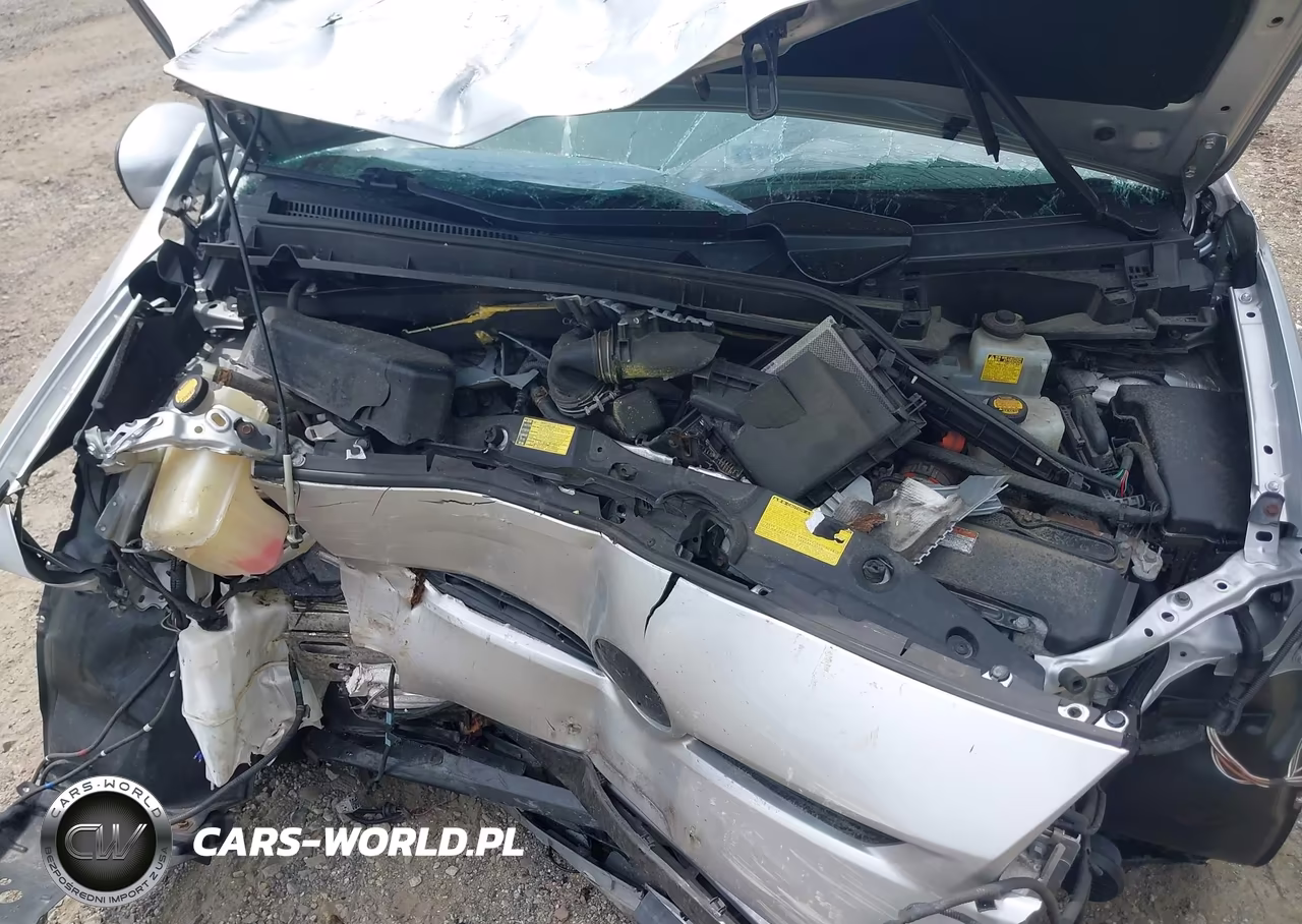 2013 Toyota Prius Four VIN:JTDKN3DU1D5629364 - 10