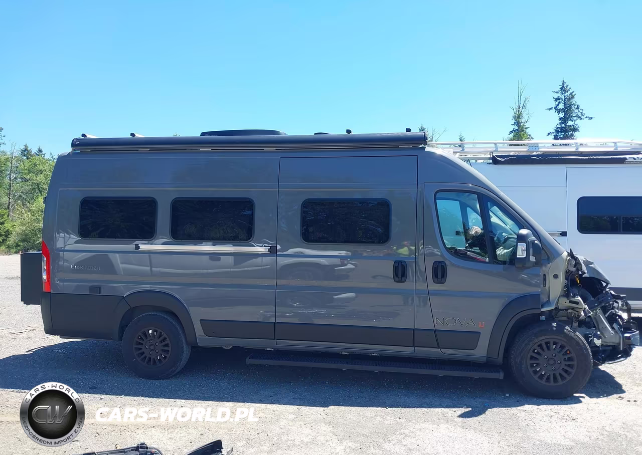 2025 Ram Promaster 3500 VIN:3C6MRVJG9RE139068 - 14