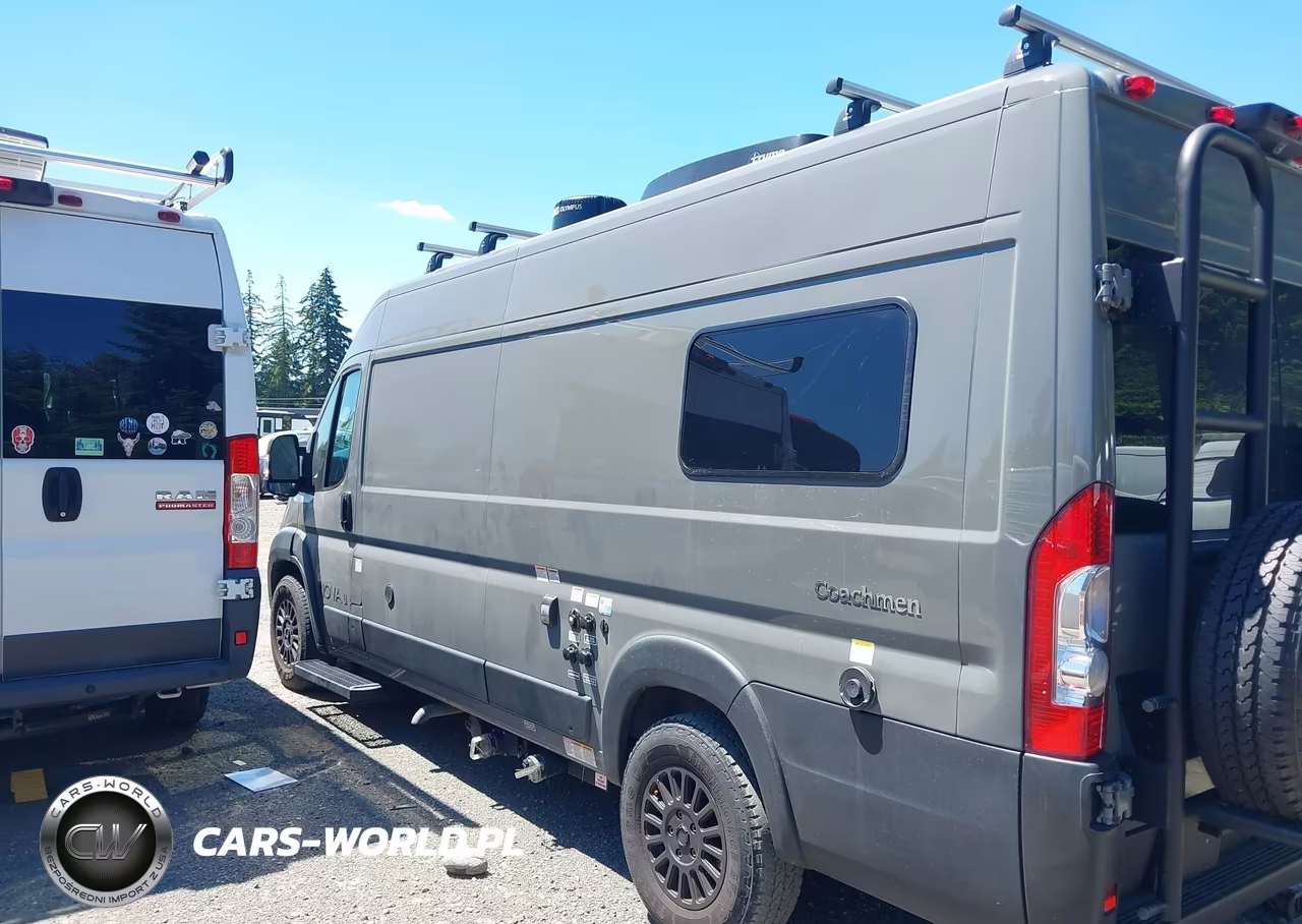 2025 Ram Promaster 3500 VIN:3C6MRVJG9RE139068 - 15