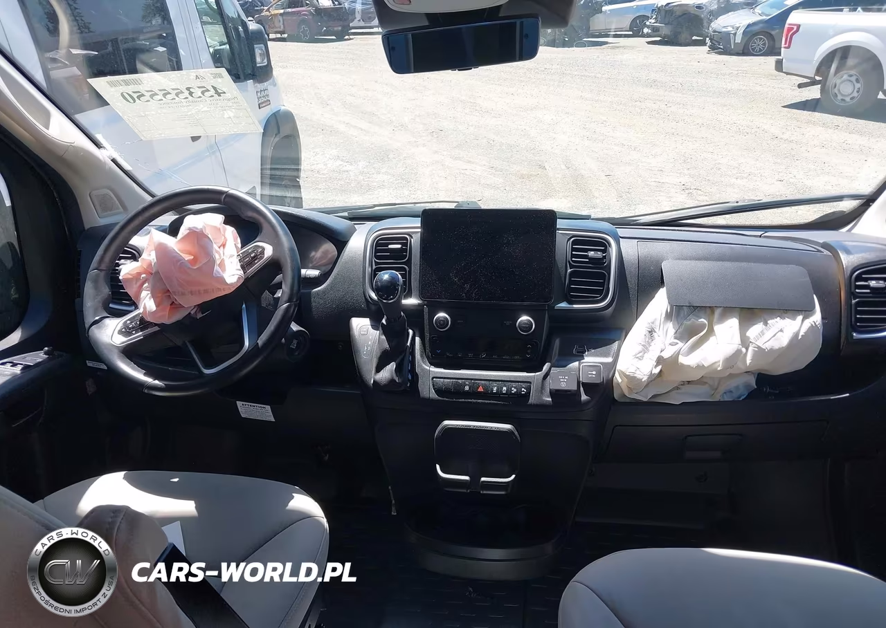 2025 Ram Promaster 3500 VIN:3C6MRVJG9RE139068 - 22