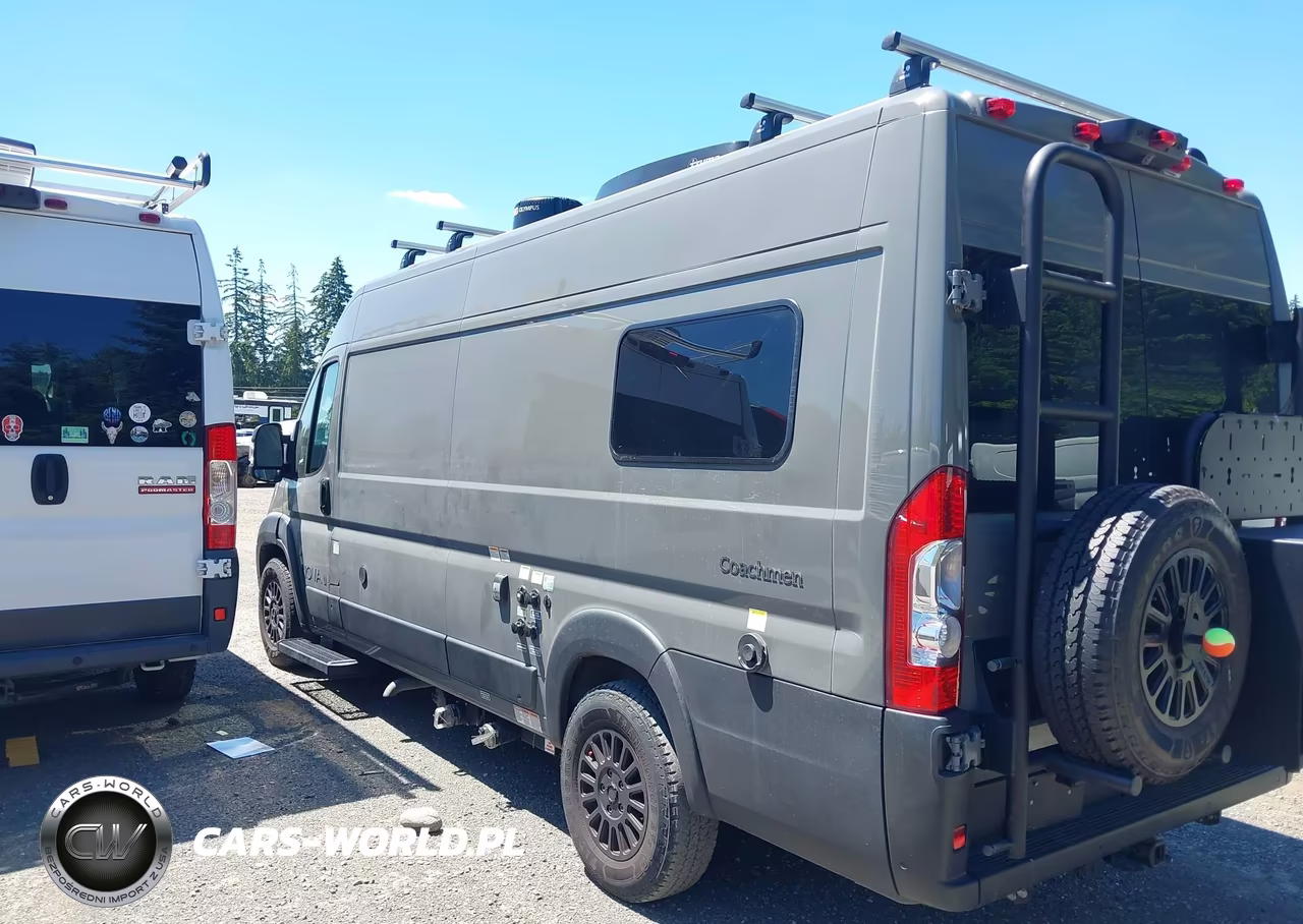 2025 Ram Promaster 3500 VIN:3C6MRVJG9RE139068 - 3