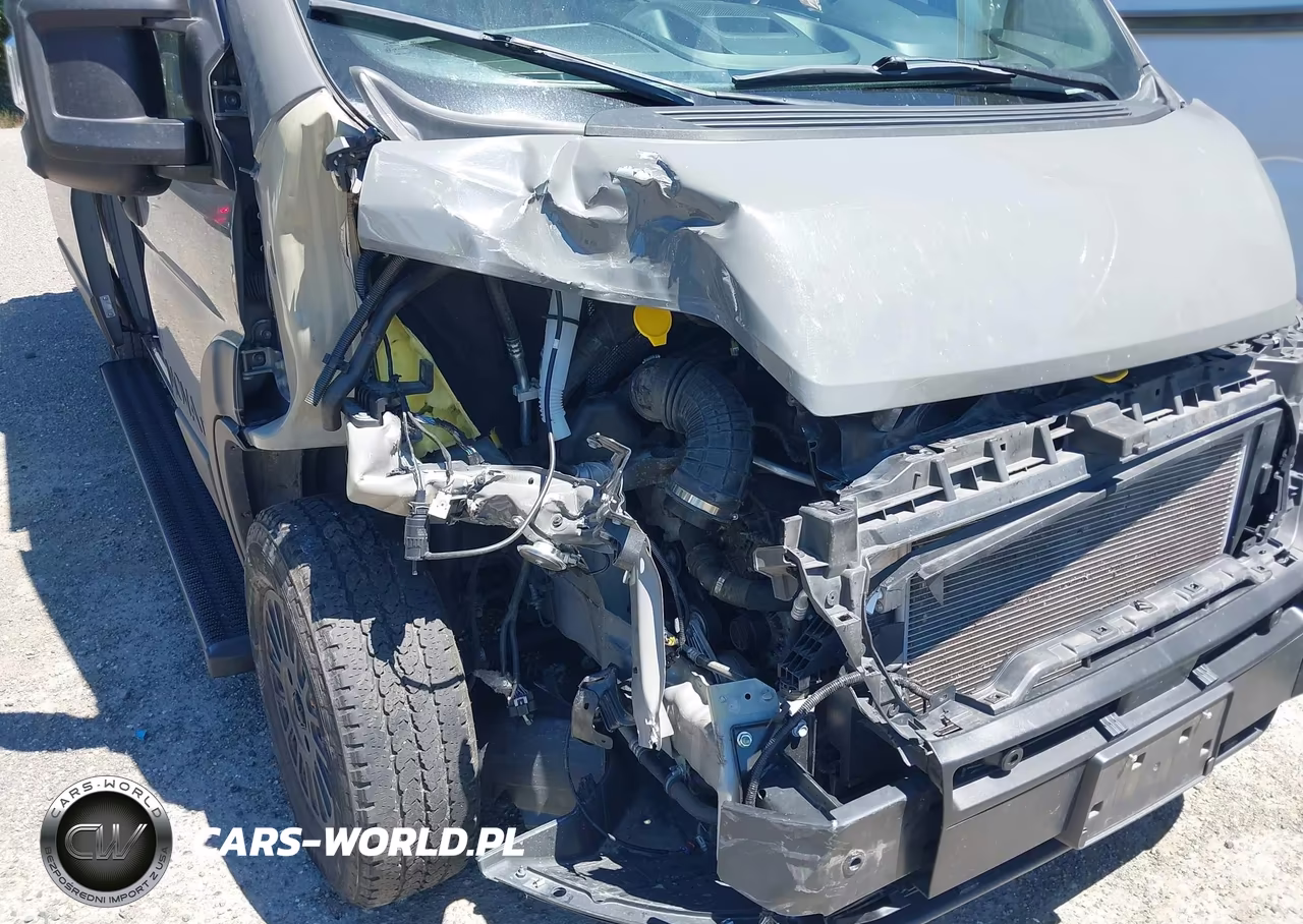 2025 Ram Promaster 3500 VIN:3C6MRVJG9RE139068 - 6