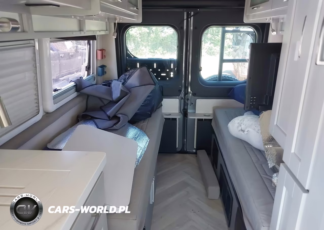 2025 Ram Promaster 3500 VIN:3C6MRVJG9RE139068 - 8