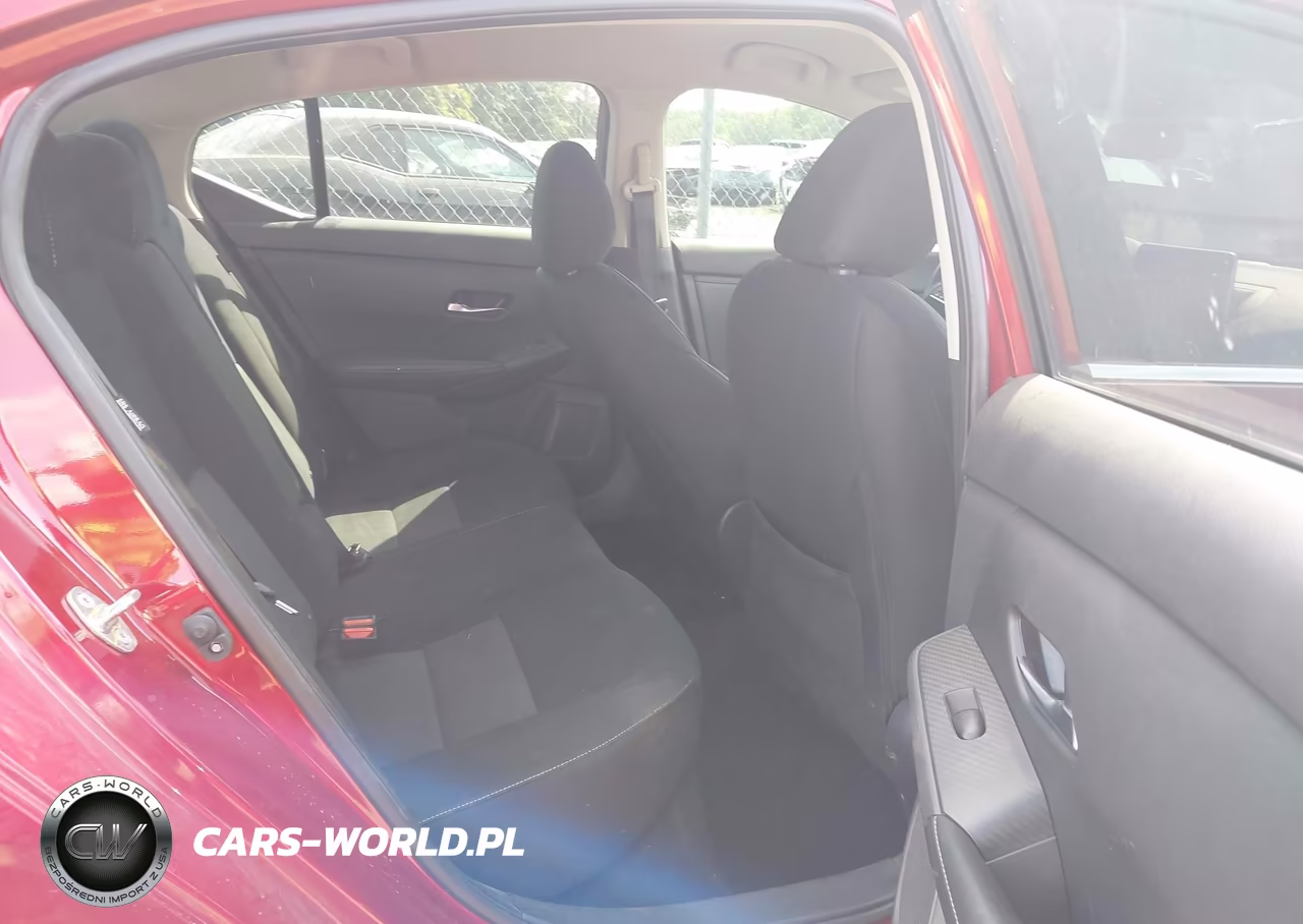 2022 Nissan Sentra Sv Xtronic Cvt VIN:3N1AB8CV6NY315051 - 8