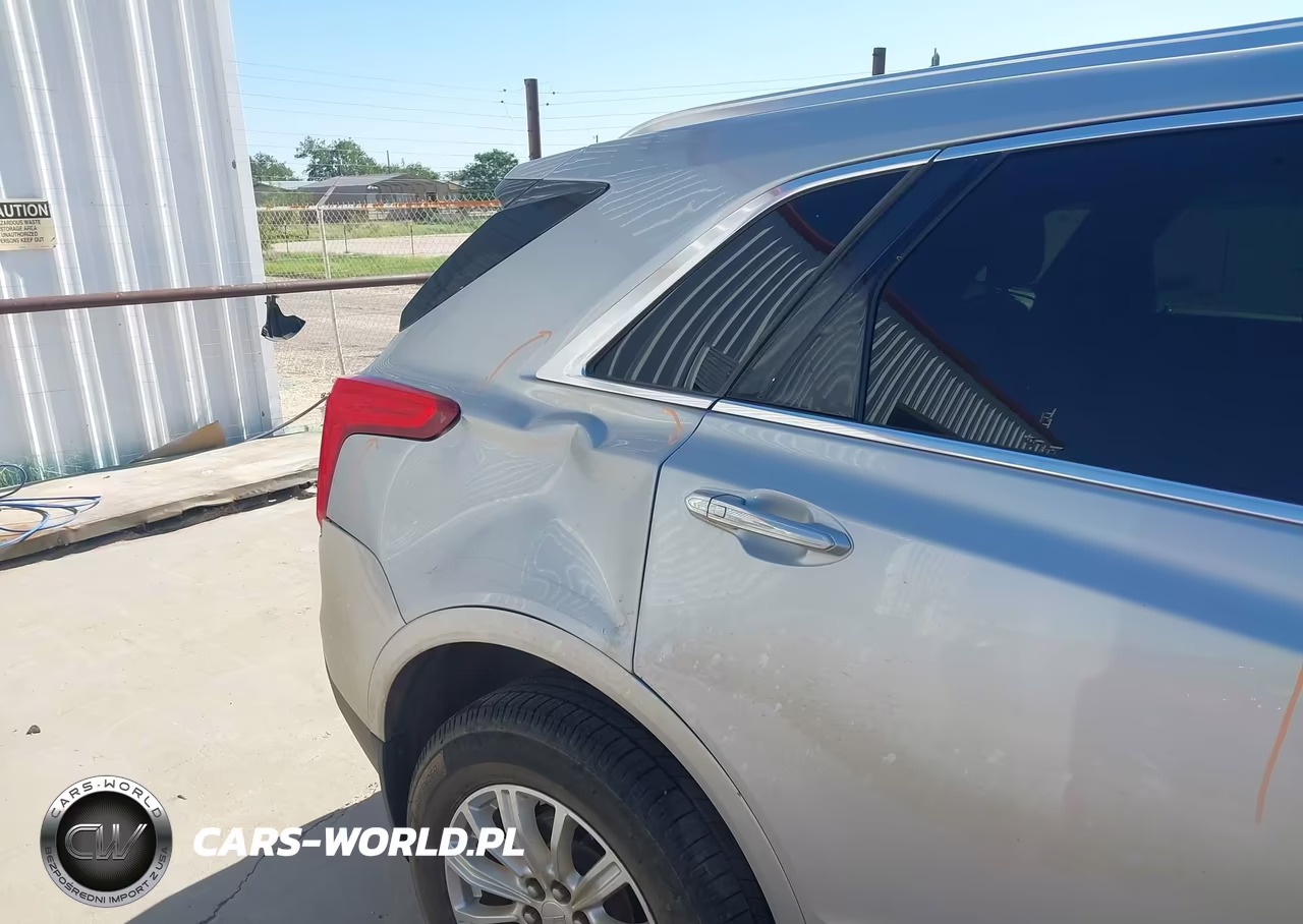 2017 Cadillac Xt5 Standard VIN:1GYKNARS4HZ121958 - 17