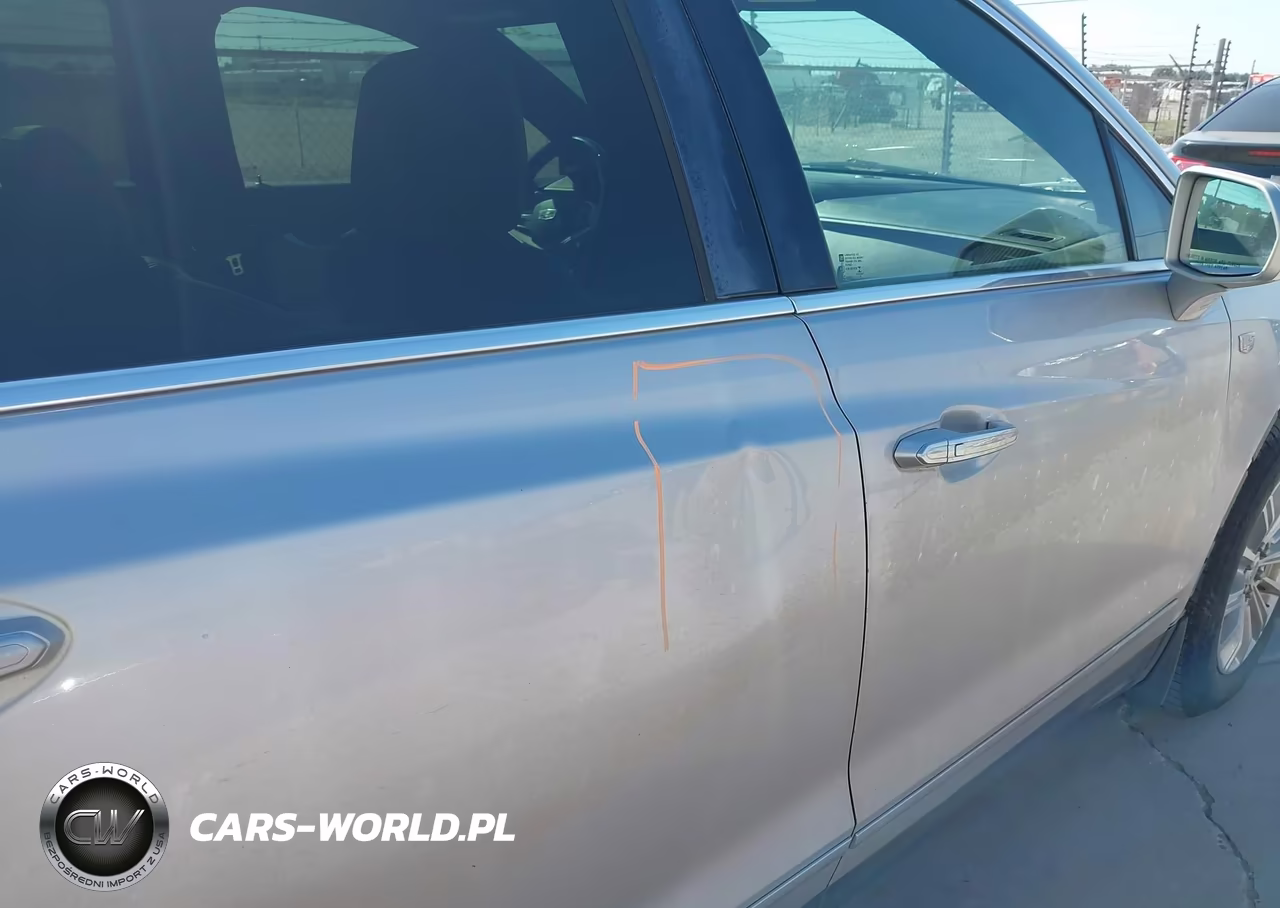 2017 Cadillac Xt5 Standard VIN:1GYKNARS4HZ121958 - 18