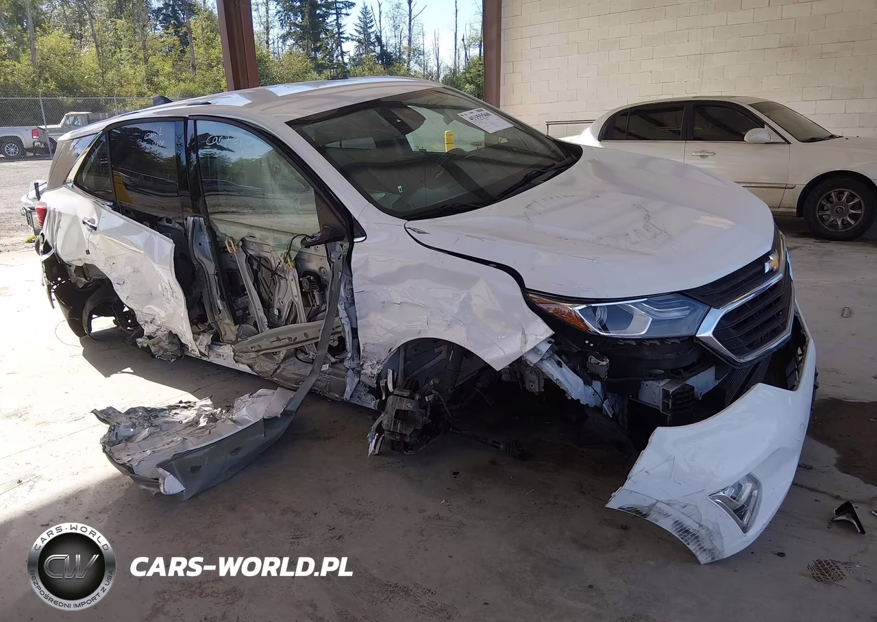 2019 Chevrolet Equinox Lt – zdjęcie 1 z 17