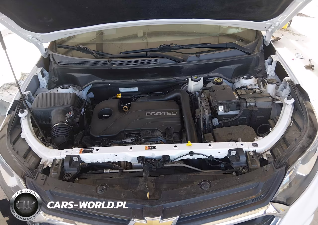 2019 Chevrolet Equinox Lt VIN:2GNAXTEV1K6287064 - 10