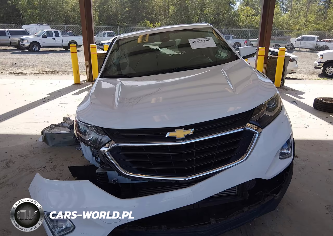 2019 Chevrolet Equinox Lt VIN:2GNAXTEV1K6287064 - 13