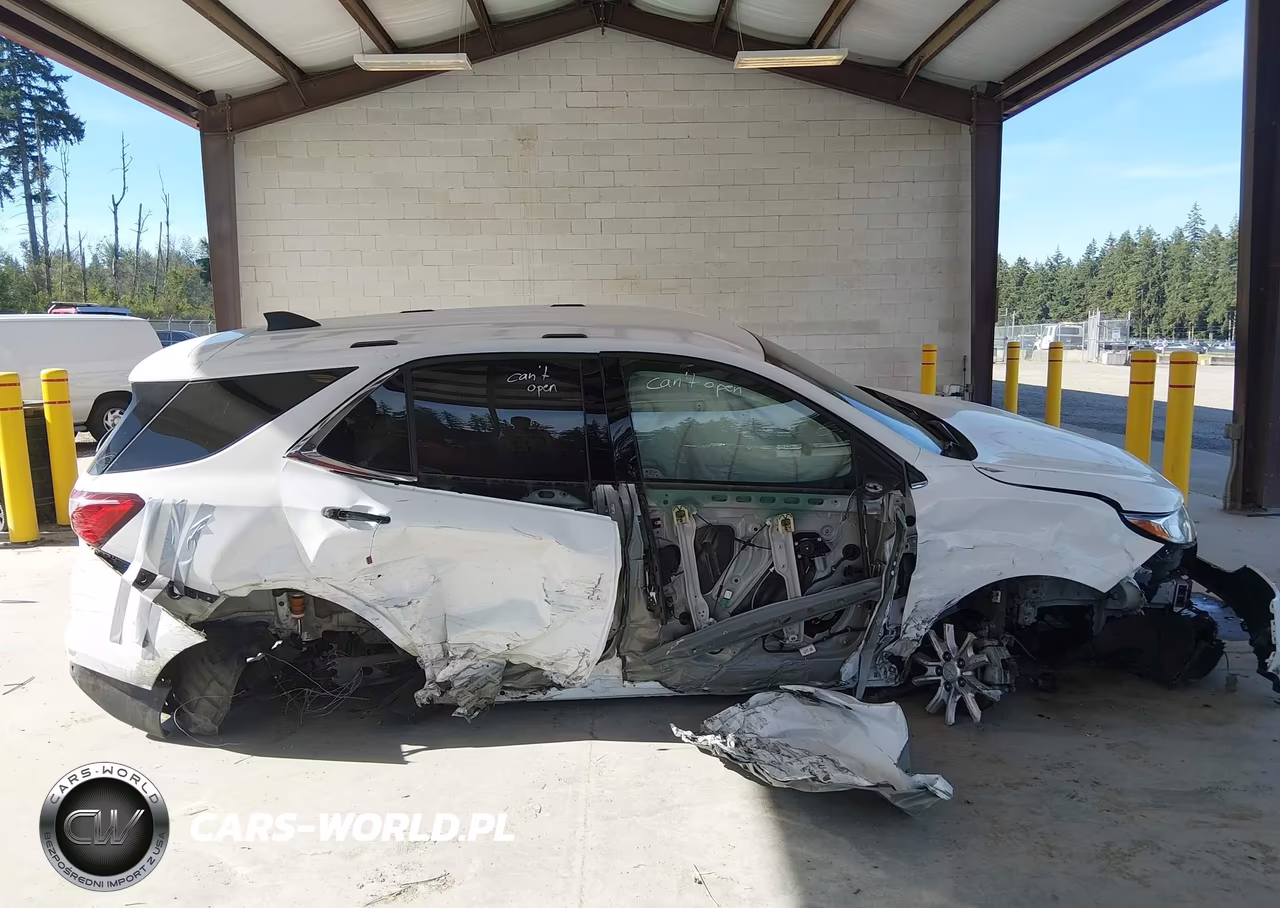 2019 Chevrolet Equinox Lt VIN:2GNAXTEV1K6287064 - 14