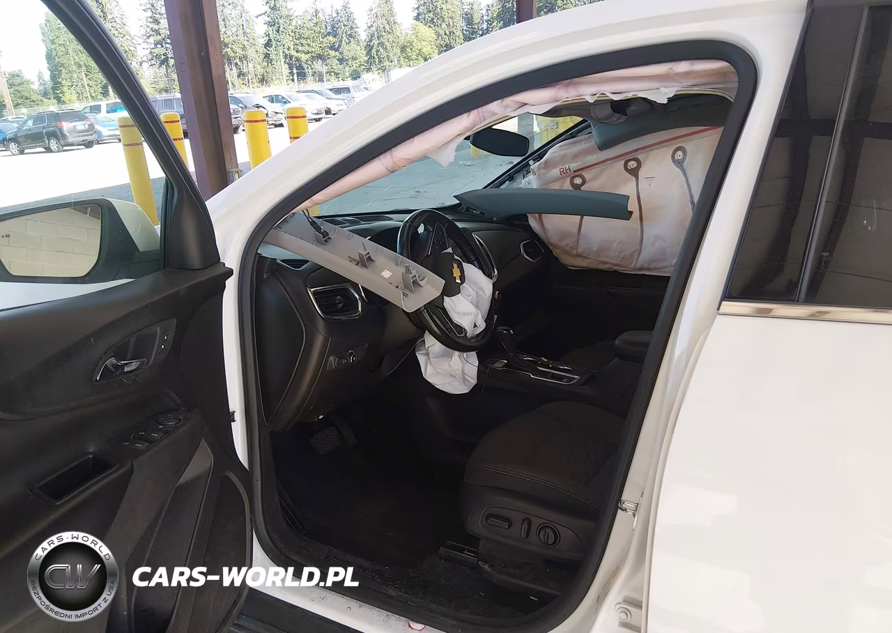 2019 Chevrolet Equinox Lt VIN:2GNAXTEV1K6287064 - 5