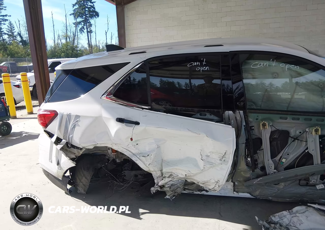 2019 Chevrolet Equinox Lt VIN:2GNAXTEV1K6287064 - 6