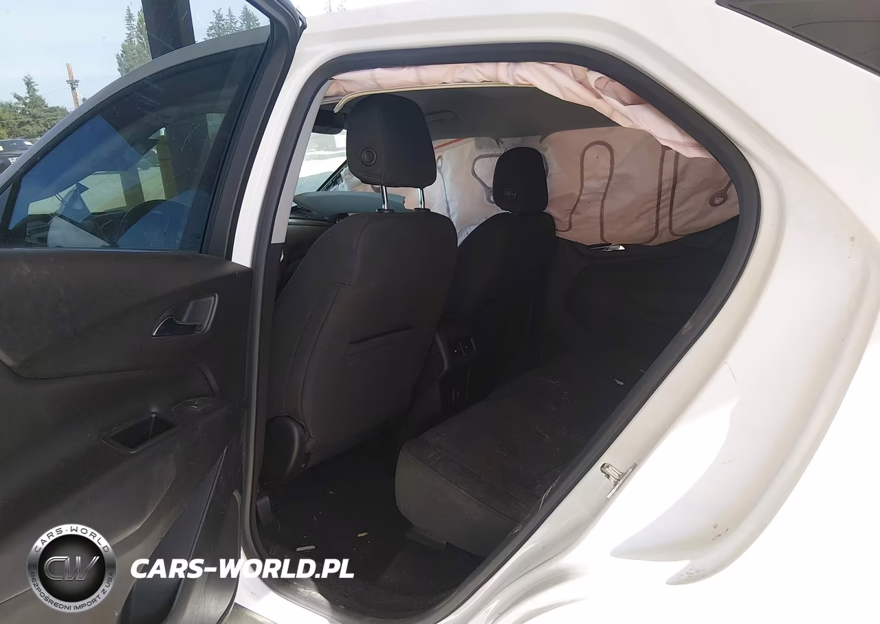 2019 Chevrolet Equinox Lt VIN:2GNAXTEV1K6287064 - 8