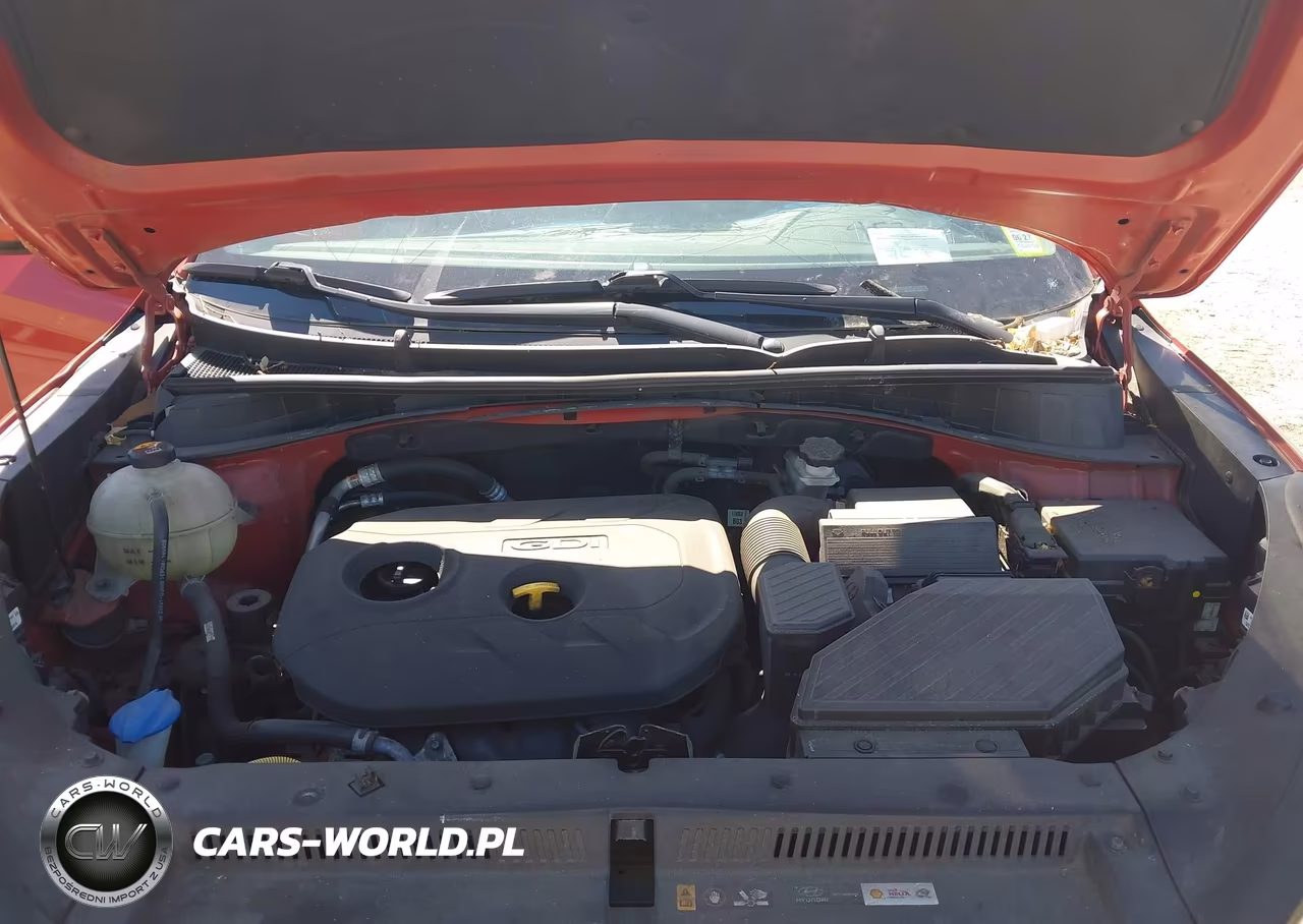 2017 Hyundai Tucson Se VIN:KM8J23A40HU341612 - 10