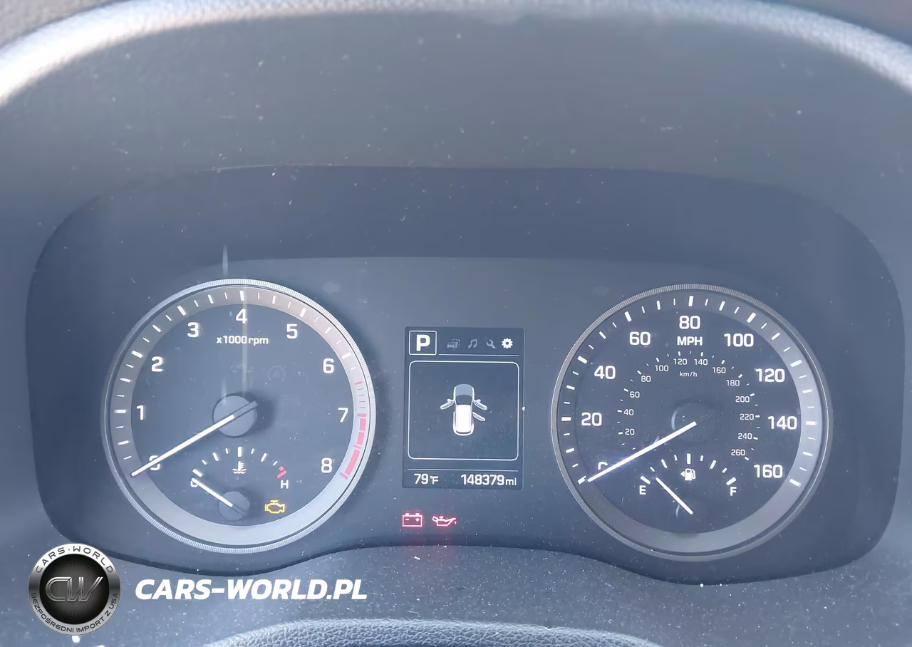 2017 Hyundai Tucson Se VIN:KM8J23A40HU341612 - 7