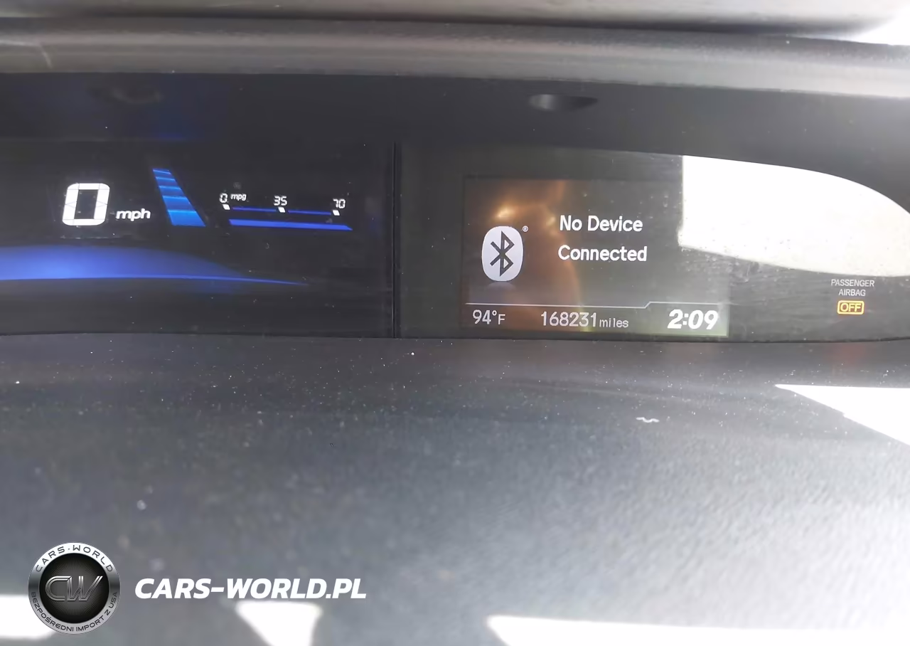 2014 Honda Civic Lx VIN:19XFB2F58EE259949 - 17