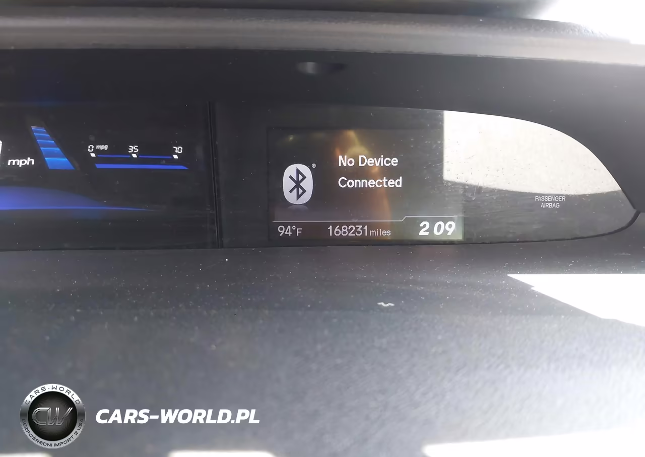 2014 Honda Civic Lx VIN:19XFB2F58EE259949 - 7