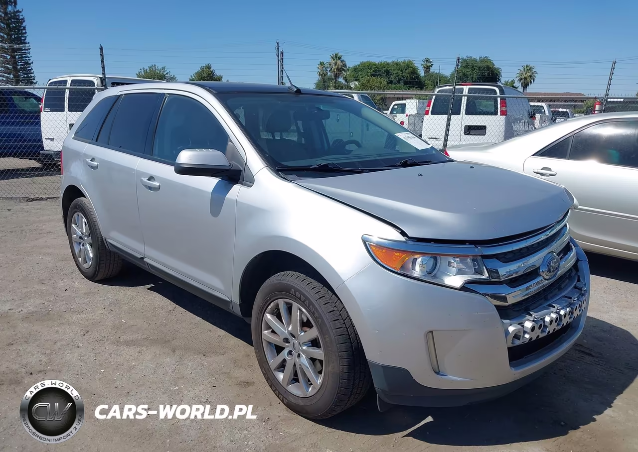 2014 Ford Edge Sel