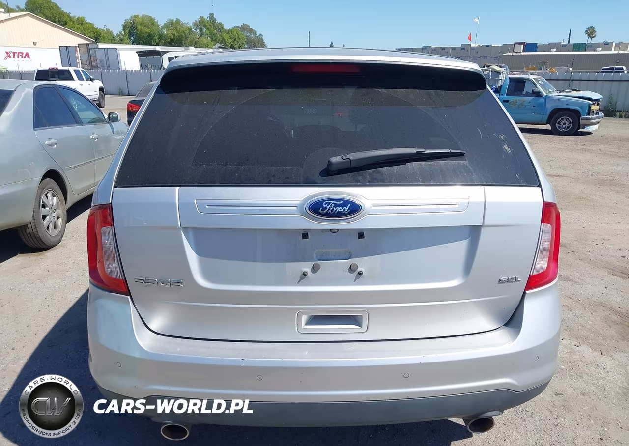 2014 Ford Edge Sel VIN:2FMDK3JCXEBB13641 - 16