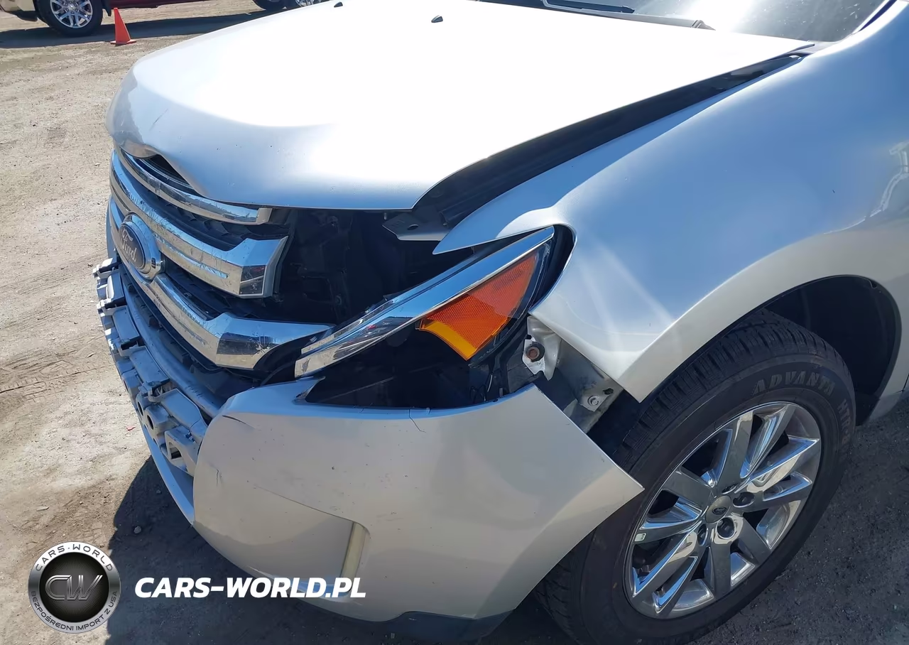 2014 Ford Edge Sel VIN:2FMDK3JCXEBB13641 - 17