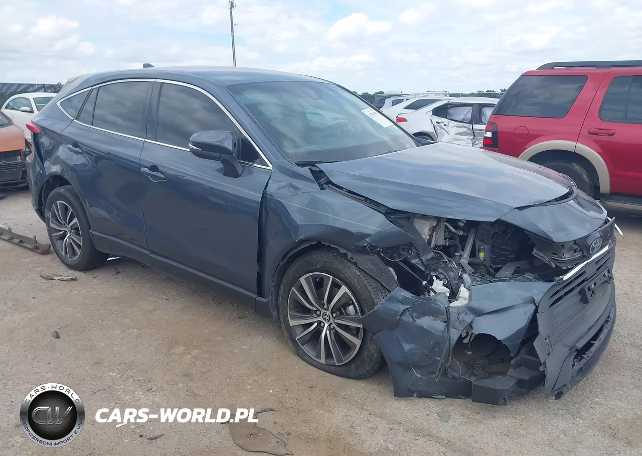 2023 Toyota Venza Le – zdjęcie 1 z 15