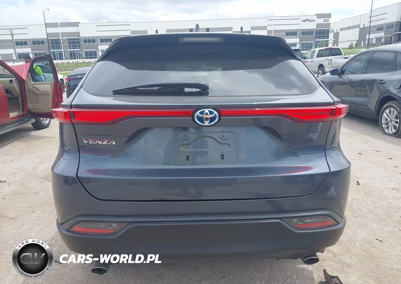 2023 Toyota Venza Le VIN:JTEAAAAH4PJ125837 - 15