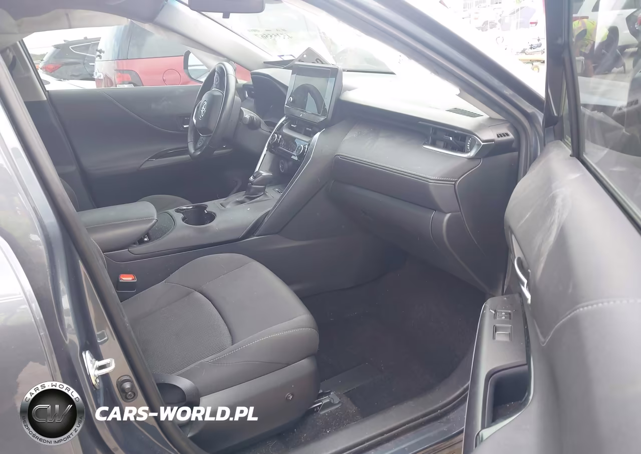 2023 Toyota Venza Le VIN:JTEAAAAH4PJ125837 - 5