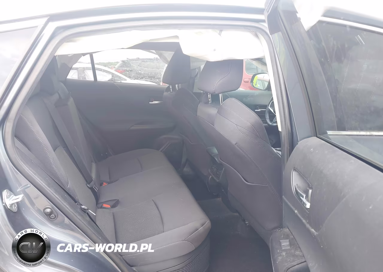 2023 Toyota Venza Le VIN:JTEAAAAH4PJ125837 - 8