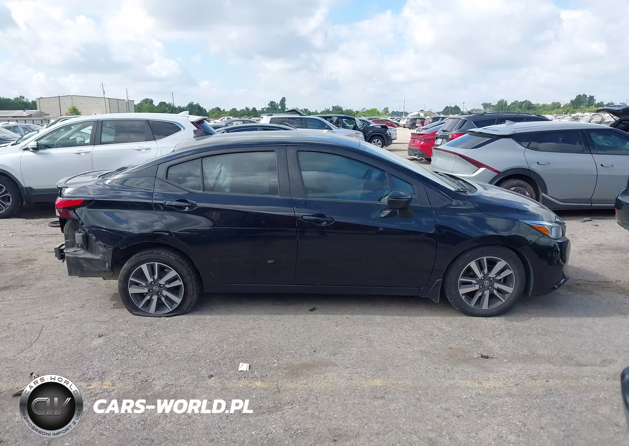 2020 Nissan Versa Sv Xtronic Cvt VIN:3N1CN8EVXLL845532 - 13